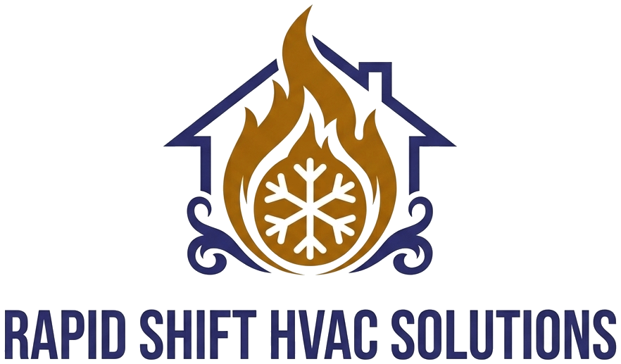 Rapid Shift HVAC Solutions logo